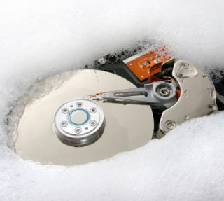 disk cleanup