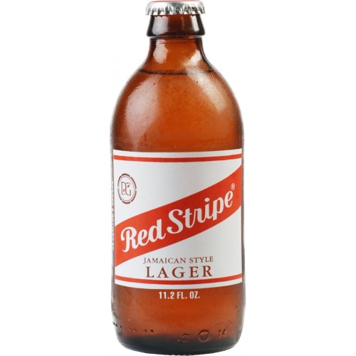 Image result for red stripe bottle