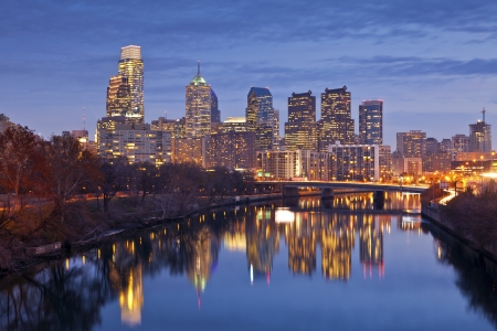 Philadelphia Skyline
