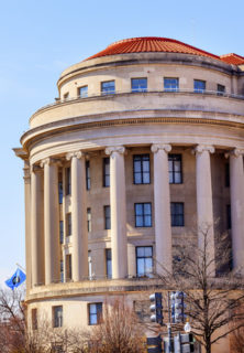 U.S. Federal Trade Commission Building, Washington, D.C.