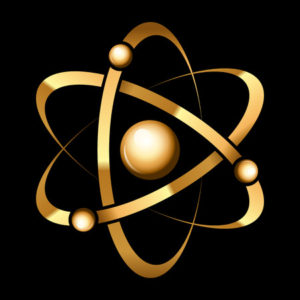 Model of an atom