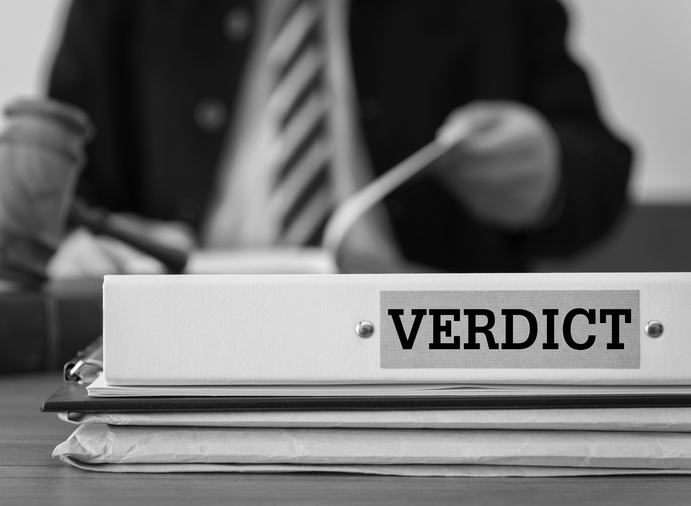 verdict