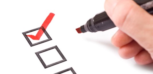 checklist