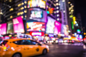 Times Square, New York City