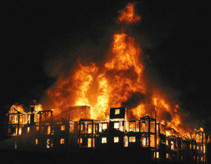 Park Ridge NJ Arson Attorneys