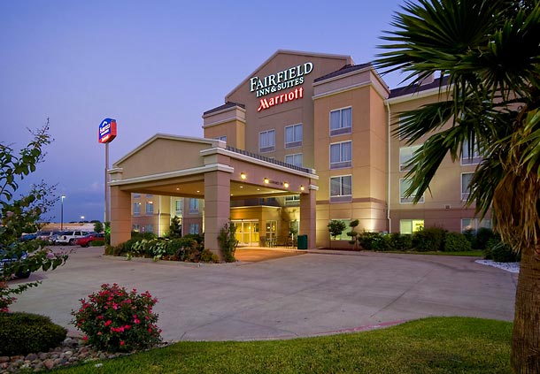 Fairfield Inn Waco North