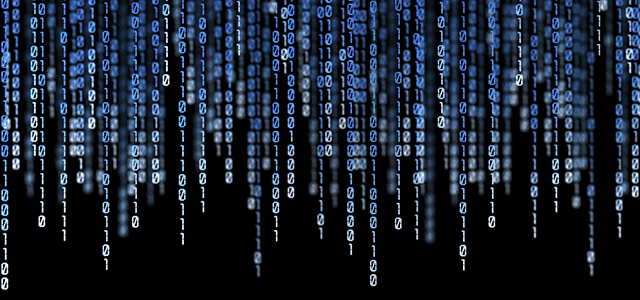 binary code - Blog