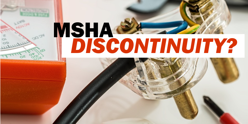 discontinuity