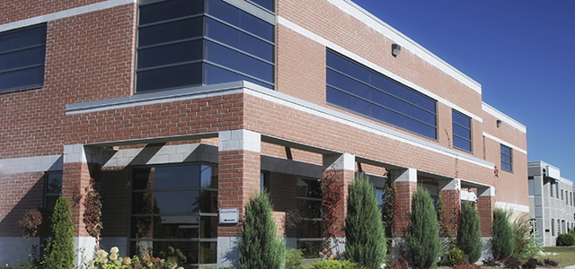 office building - blog