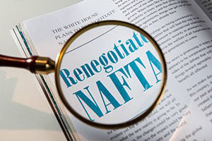 Renegotiate NAFTA