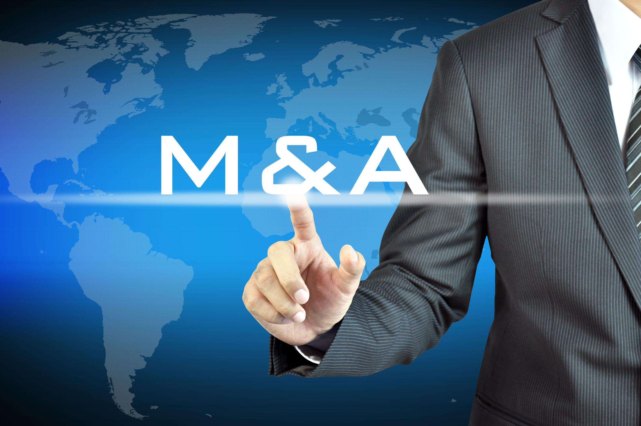 M&A