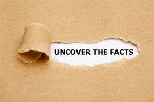 Uncover The Facts