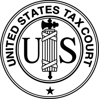 Tax Court Seal