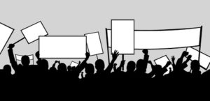 Picketing Image
