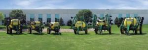 Ag Spray Equipment