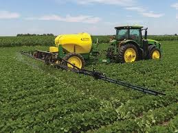 Ag Spray Equipment and John Deere
