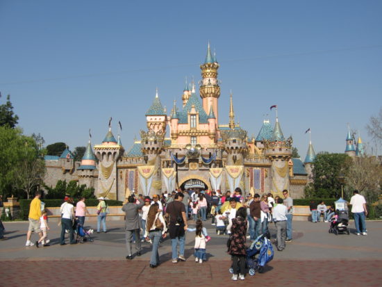 Castillo_de_Disneyland