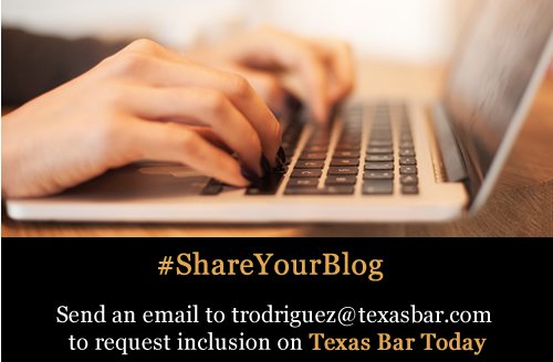 Share Your Blog