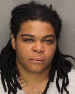 Newark Homicide Suspect