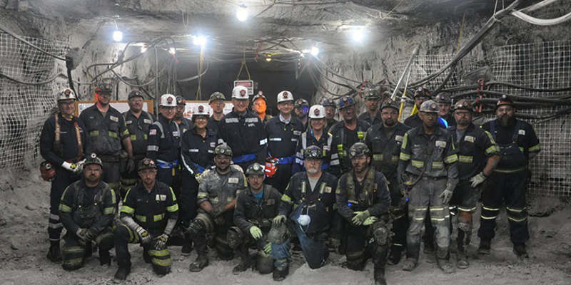 minersday