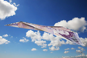 Paper Aeroplane