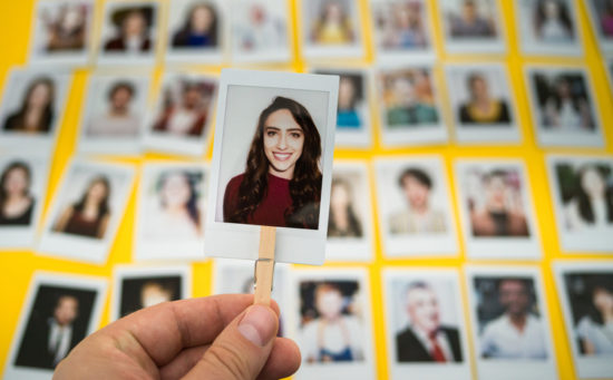 Choosing an employee