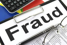 fraud photo