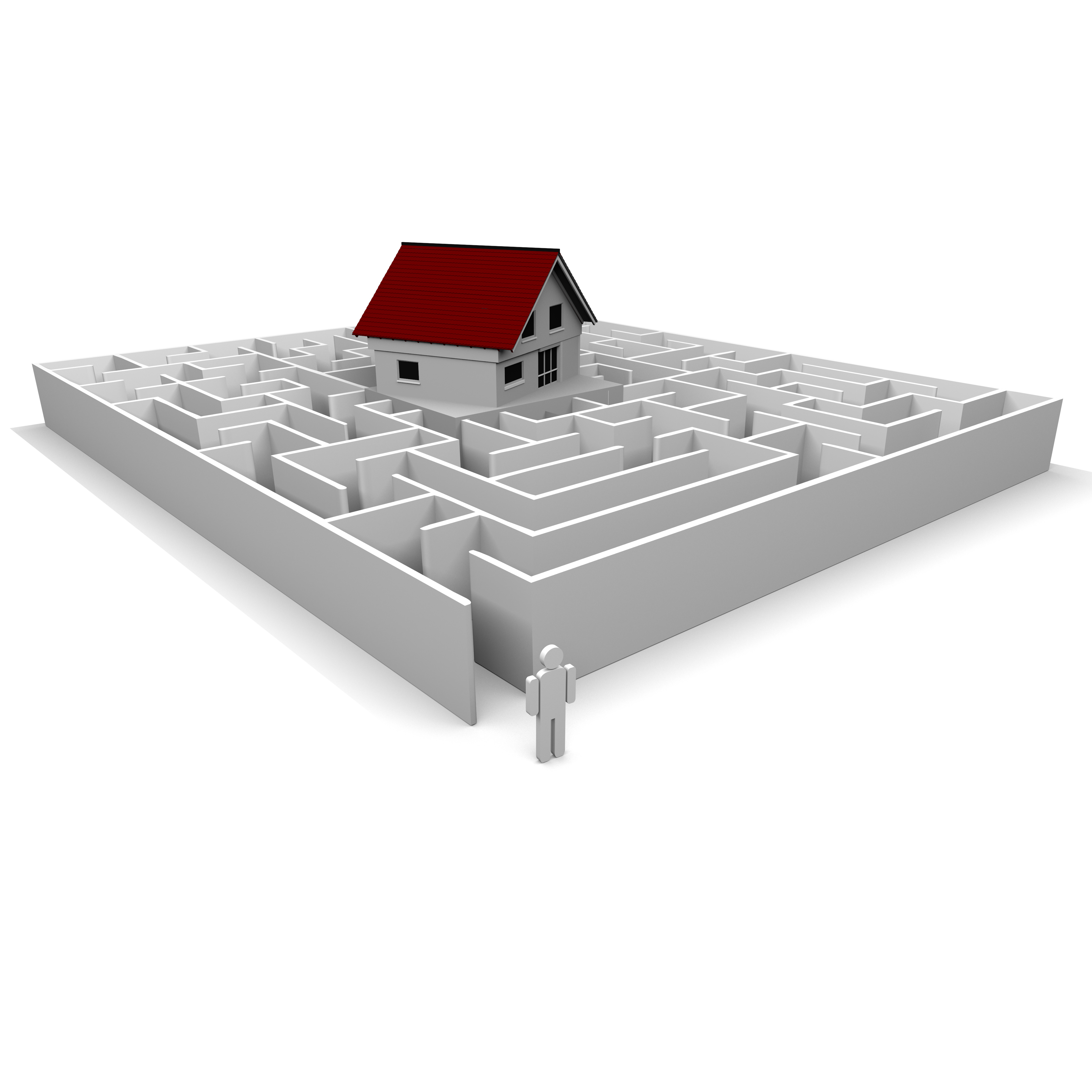 House Maze