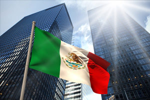 Mexico National Flag