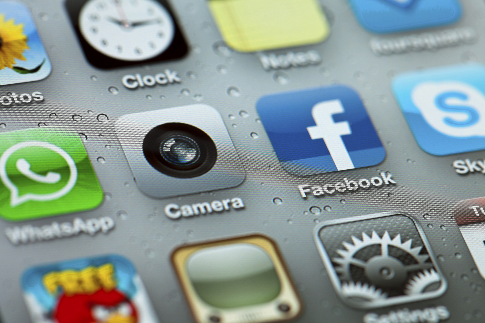 iPhone 4 Apps