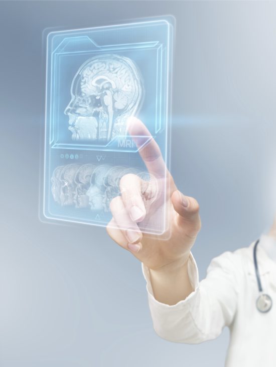 MRI of Traumatic Brain Injury
