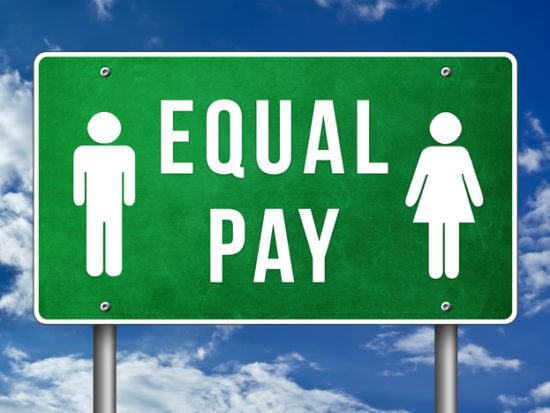 Equal Pay - gender pay gap