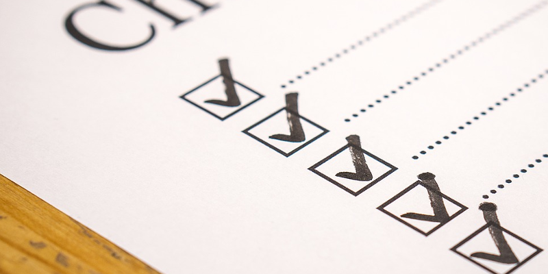 checklist