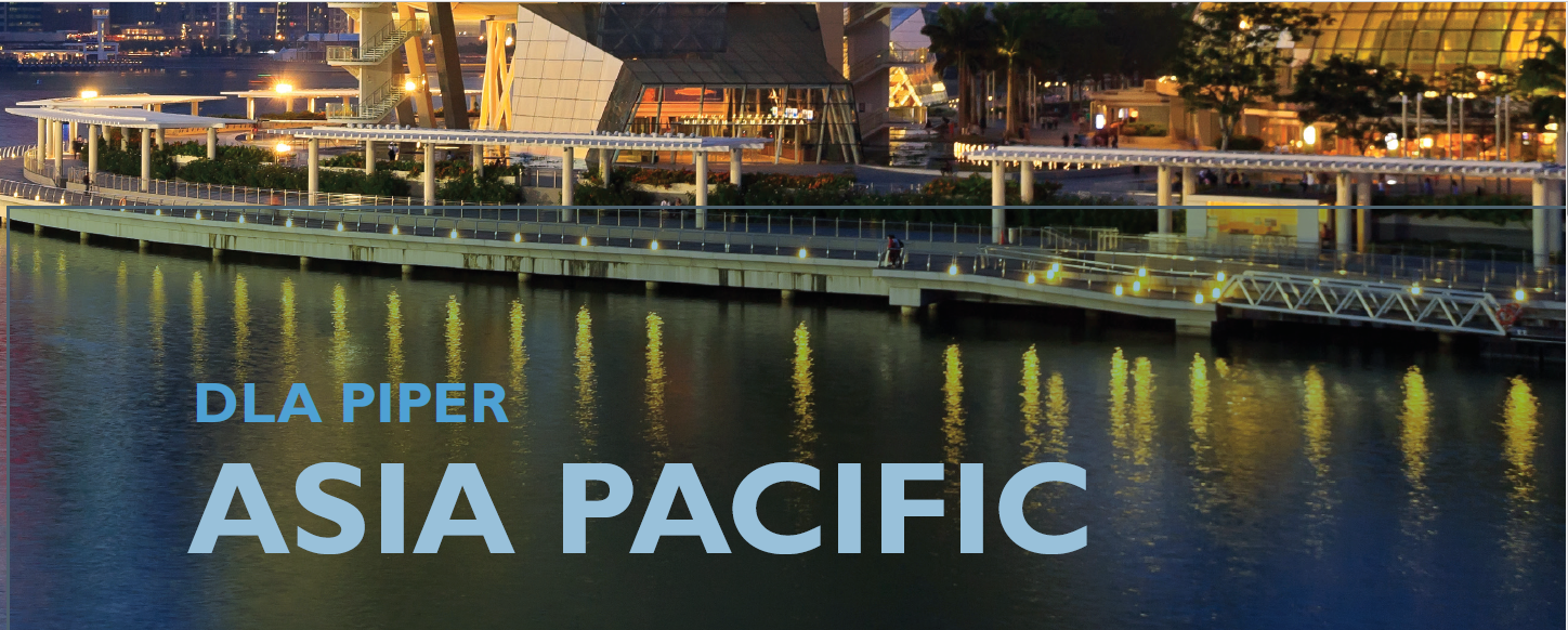 DLA Asia Pacific