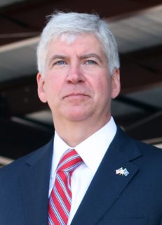 Gov. Rick Snyder