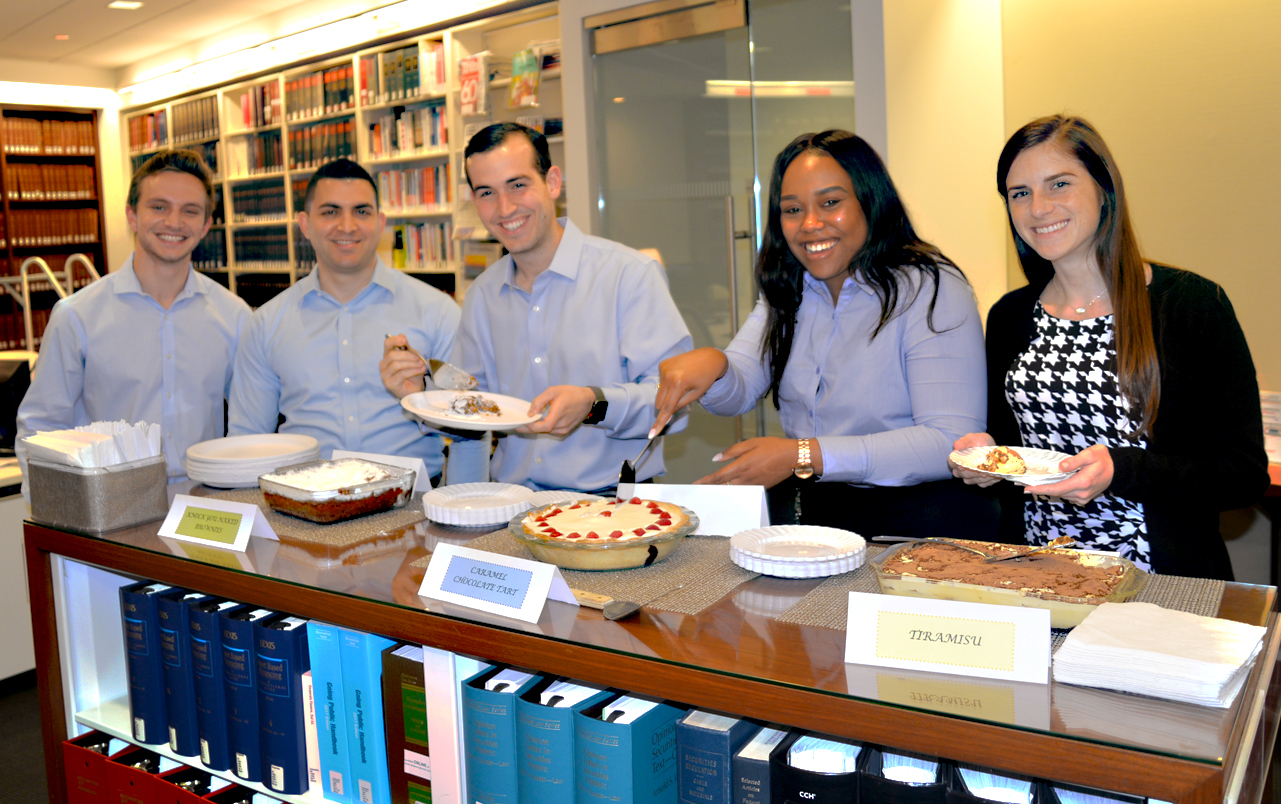 Summer Associates BakeOff_1