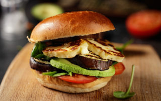Veggie Burger