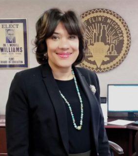 Mayor Dr. Karen Weaver