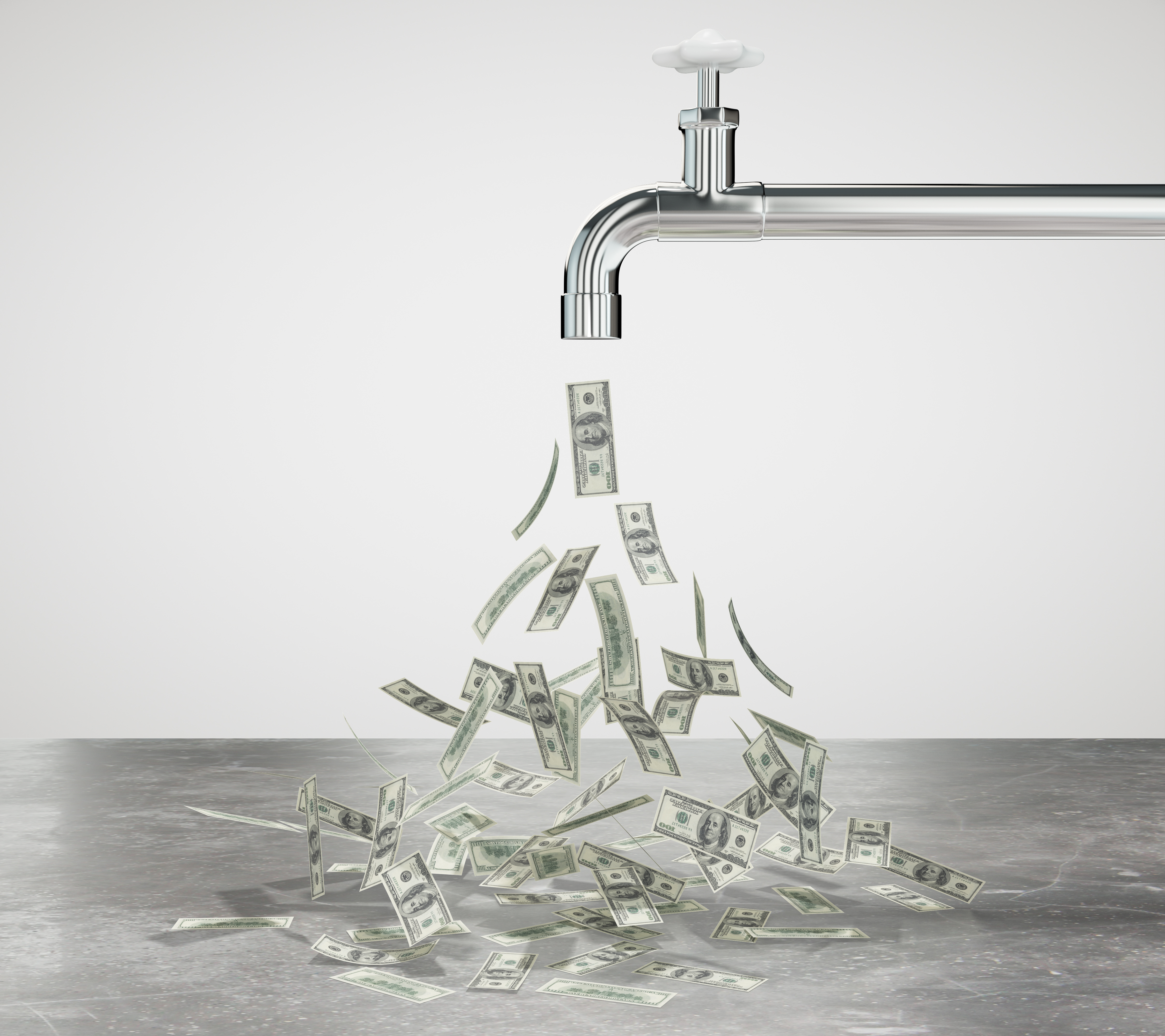 Money Faucet
