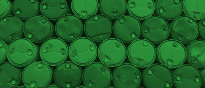 barrels