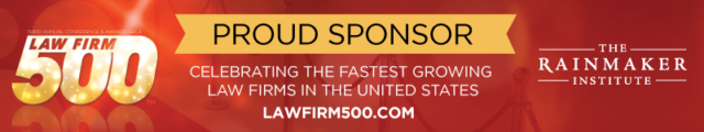 Apply Now for 2018 Law Firm 500 Award Recognizing Fastest Growing U.S. Law Firms