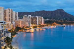 Honolulu, Hawaii