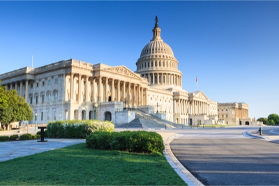 US Capitol Building Image 3