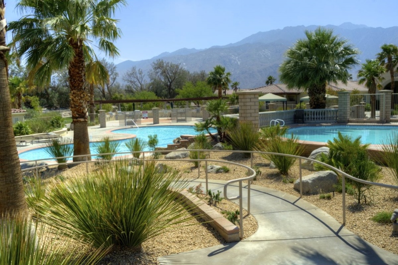CDC closes pool at Four Seasons Palm Springs