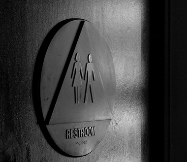 restroom