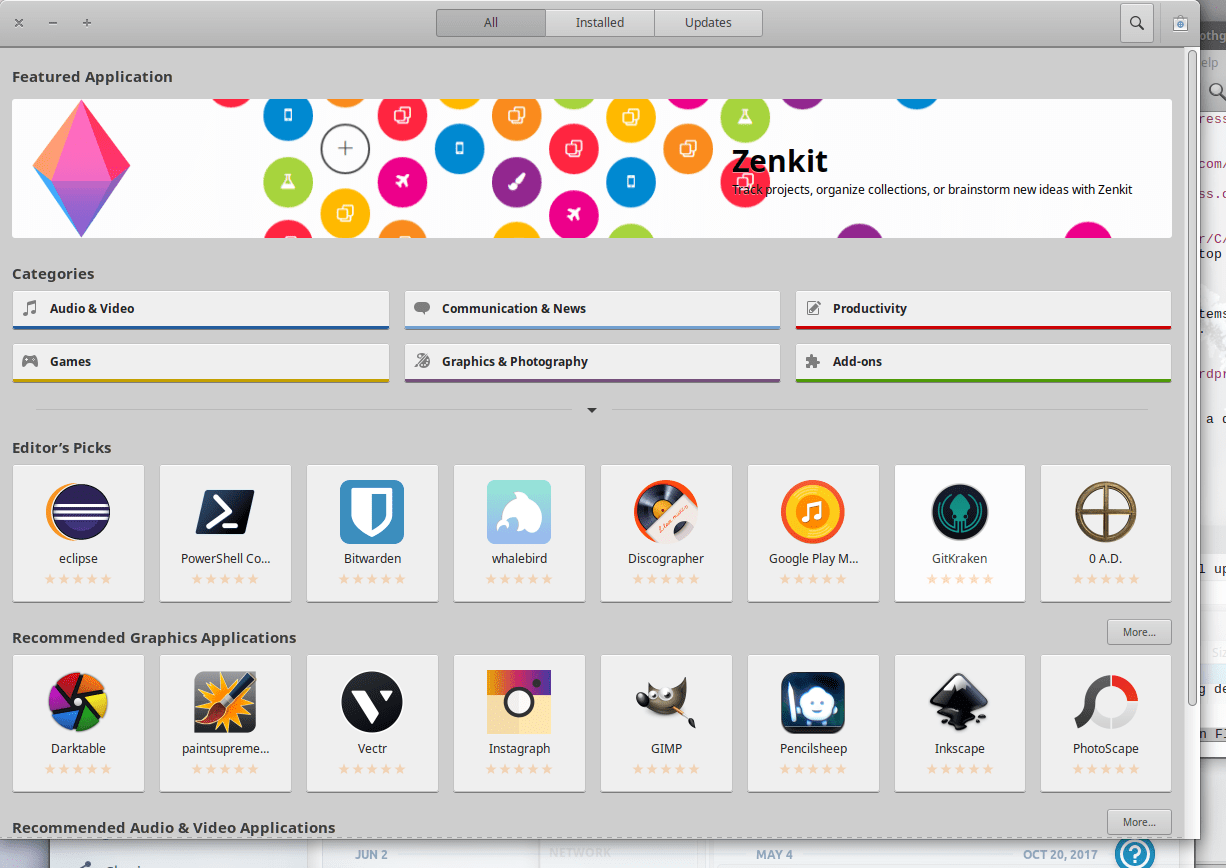 Software App
