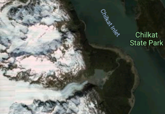 Davidson Glacier 2
