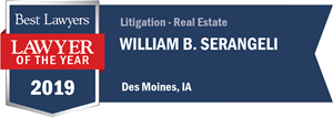 Best Lawyers Award Badge