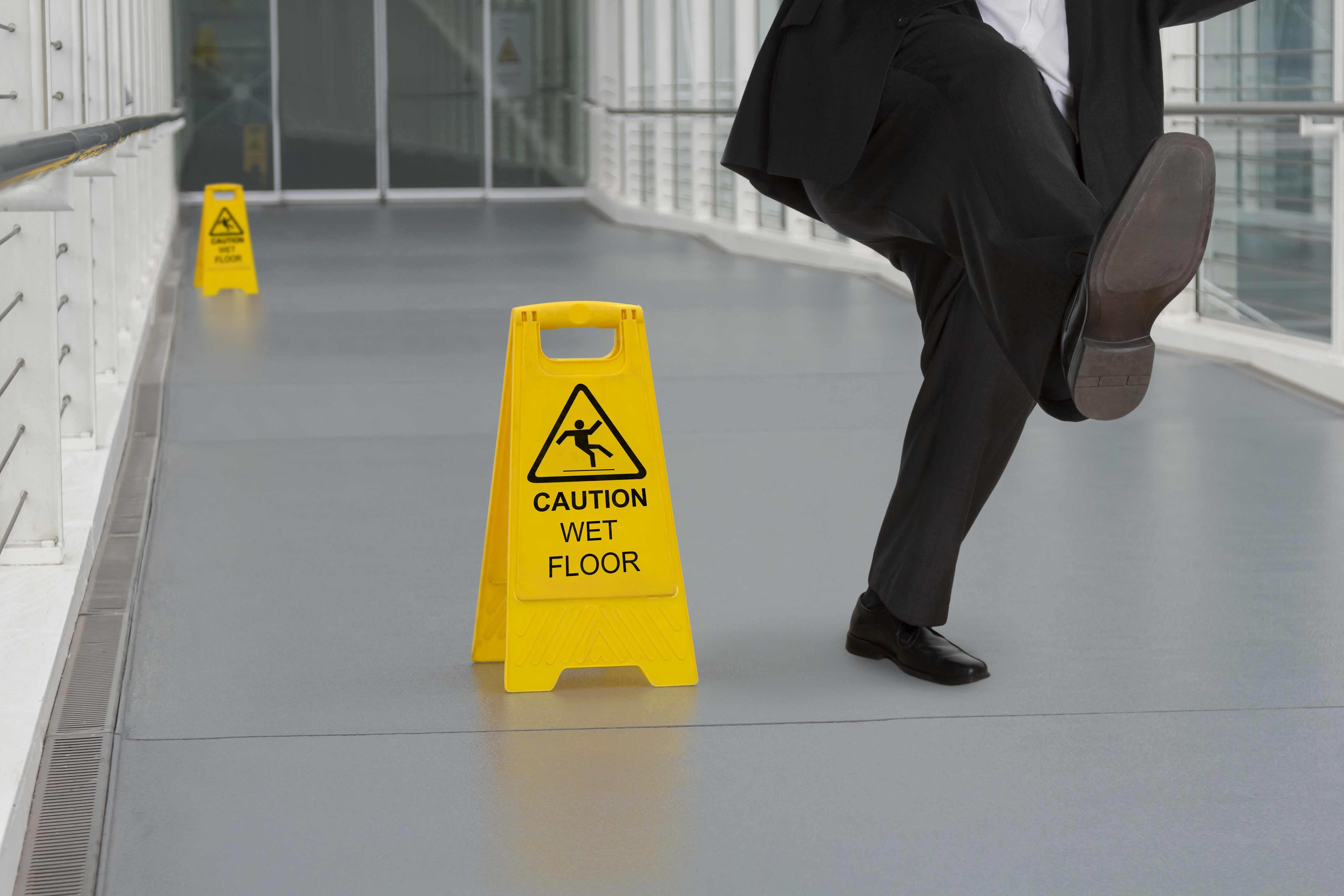 Slip & Fall