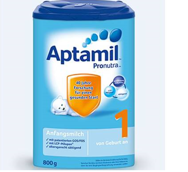 danone aptamil